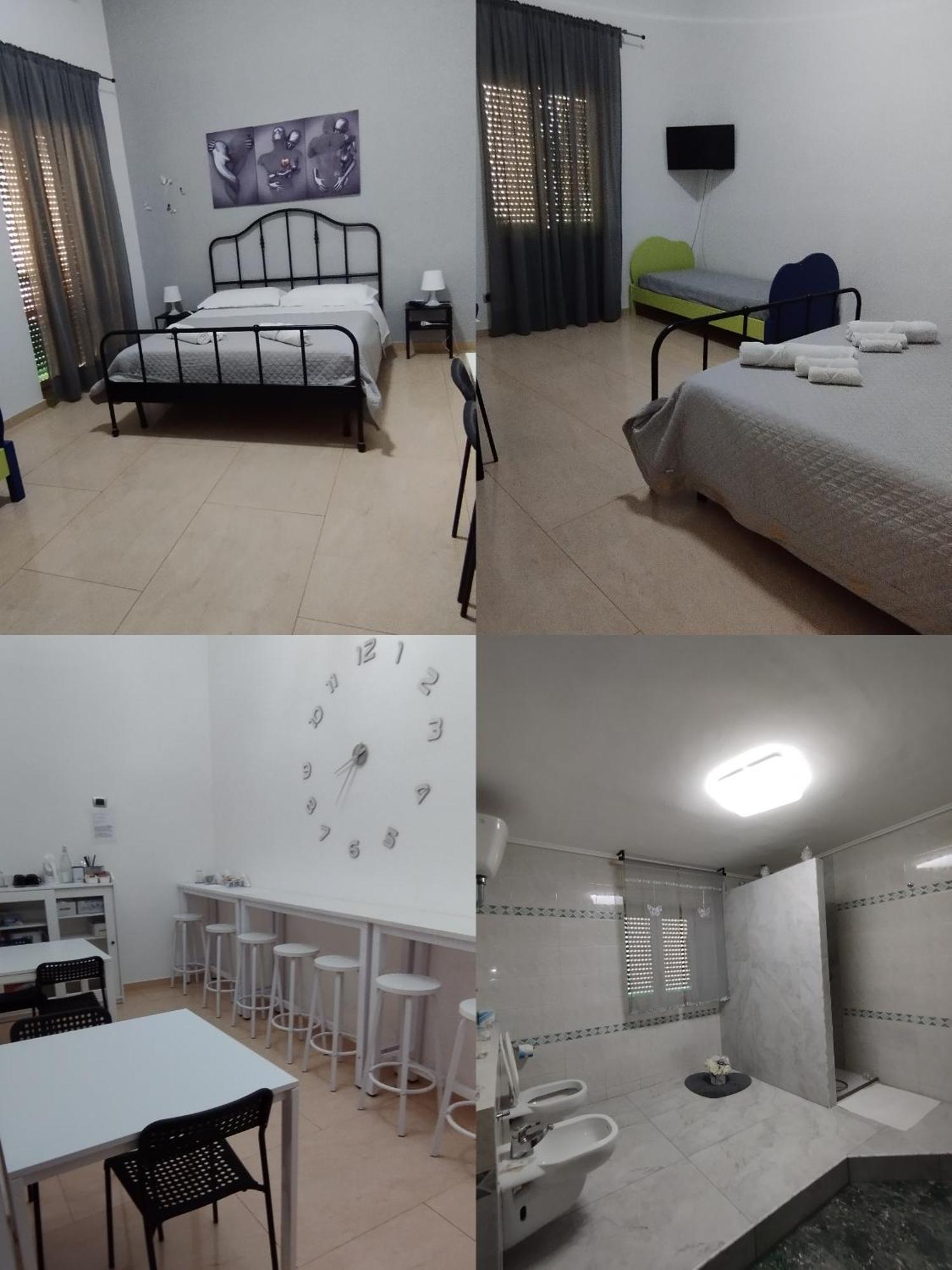 Bed & Breakfast Nancy Napoli
